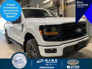 Used 2024 Ford F150 XLT w/ Equipment Group 302A MID AWD/4WD video 1
