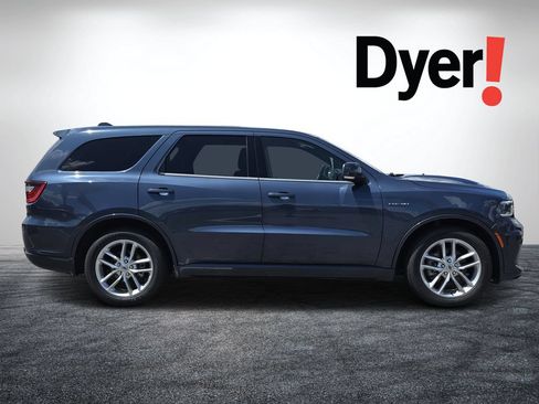 Used 2021 Dodge Durango R/T w/ Technology Group RWD image 2