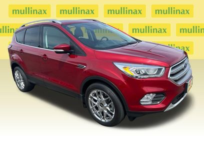 Used 2017 Ford Escape Titanium
