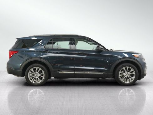 Used 2023 Ford Explorer Limited w/ Limited Technology Package AWD/4WD image 6