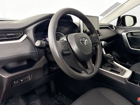 Certified 2025 Toyota RAV4 LE image 4
