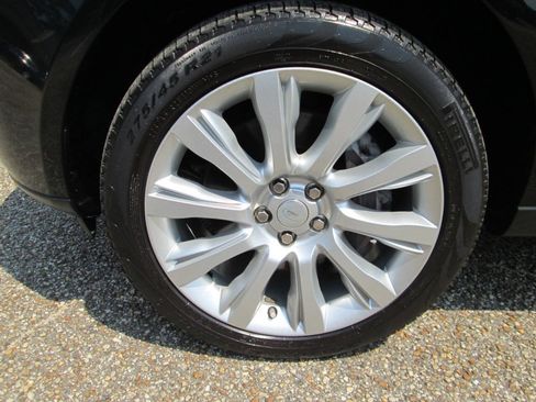 Used 2016 Land Rover Range Rover Long Wheelbase Supercharged AWD/4WD image 6