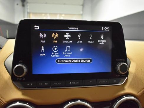 Certified 2025 Nissan Sentra SV w/ SV Premium Package image 21