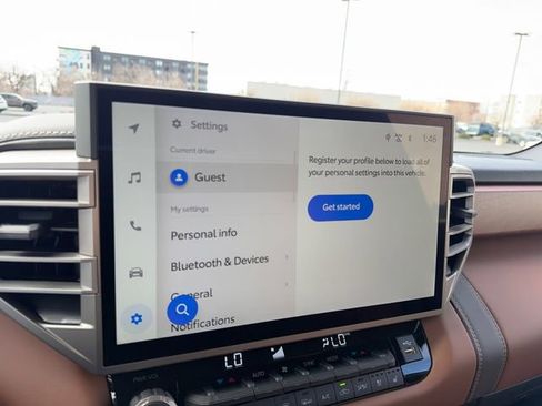 New 2026 Toyota Tundra 1794 Edition w/ Tow Tech Package image 23