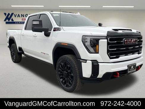 New 2026 GMC Sierra 2500 AT4 w/ AT4 Premium Plus Package image 7