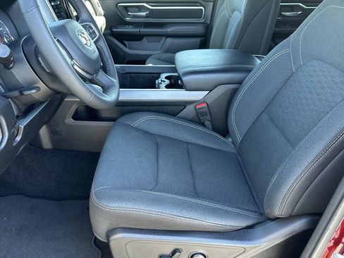 Certified 2025 RAM 1500 Big Horn AWD/4WD image 14