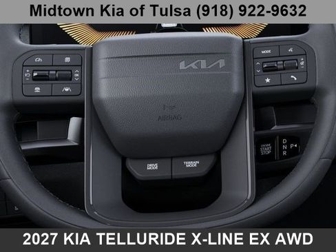 New 2027 Kia Telluride EX X-Line AWD/4WD image 22