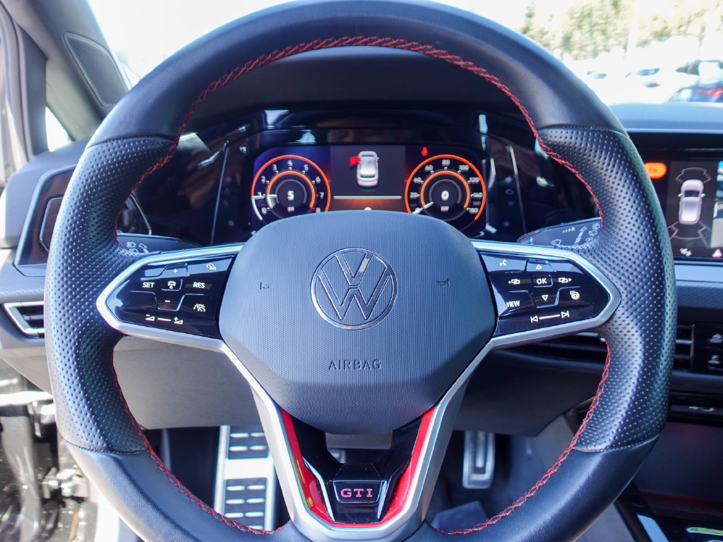 Used 2024 Volkswagen GTI S FWD image 12