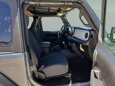 New 2026 Jeep Wrangler Sport AWD/4WD image 28