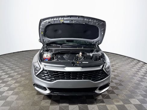 Used 2023 Kia Sportage LX image 21