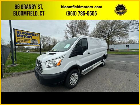 Used 2019 Ford Transit 250 130 Low Roof w/ Exterior Upgrade Package RWD image 1