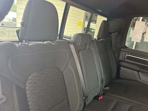 Used 2025 RAM 1500 Big Horn image 29