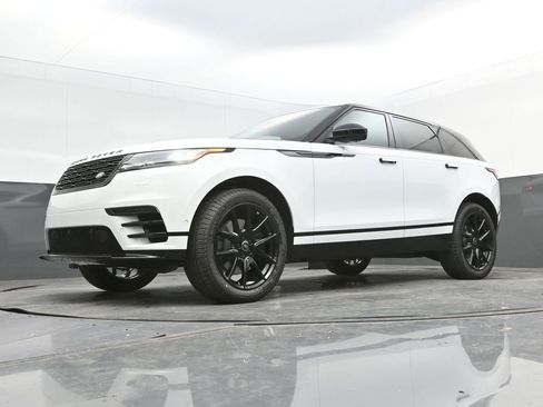 New 2026 Land Rover Range Rover Velar Dynamic SE AWD/4WD image 36