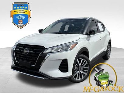 Certified 2023 Nissan Kicks SV