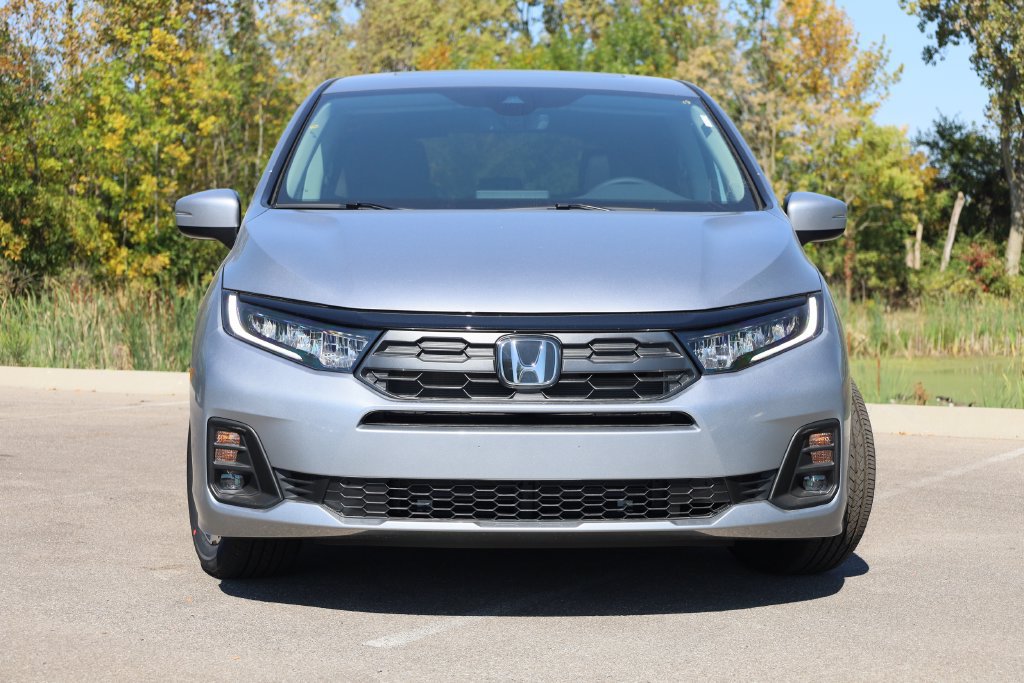 New 2027 Honda Odyssey EX-L image 2