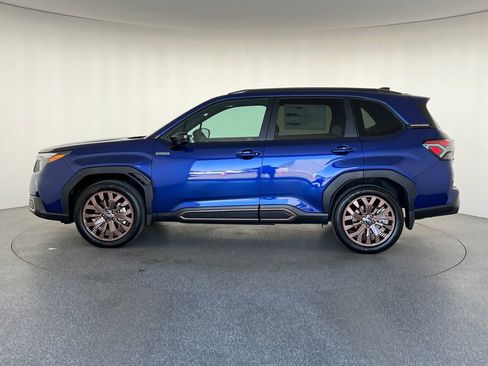 New 2026 Subaru Forester Touring AWD/4WD image 8