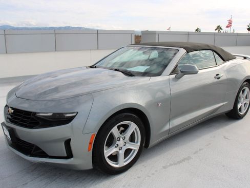 Used 2023 Chevrolet Camaro LT image 6