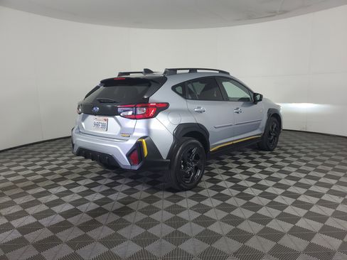 Used 2024 Subaru Crosstrek 2.5i Sport w/ Crosstrek Mirror Package image 4