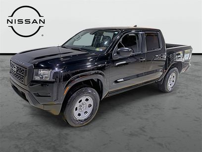 Used 2024 Nissan Frontier S