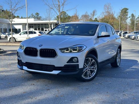 Used 2020 BMW X2 sDrive28i w/ Convenience Package image 1