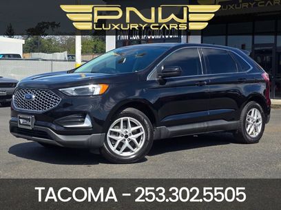 Used 2023 Ford Edge SEL