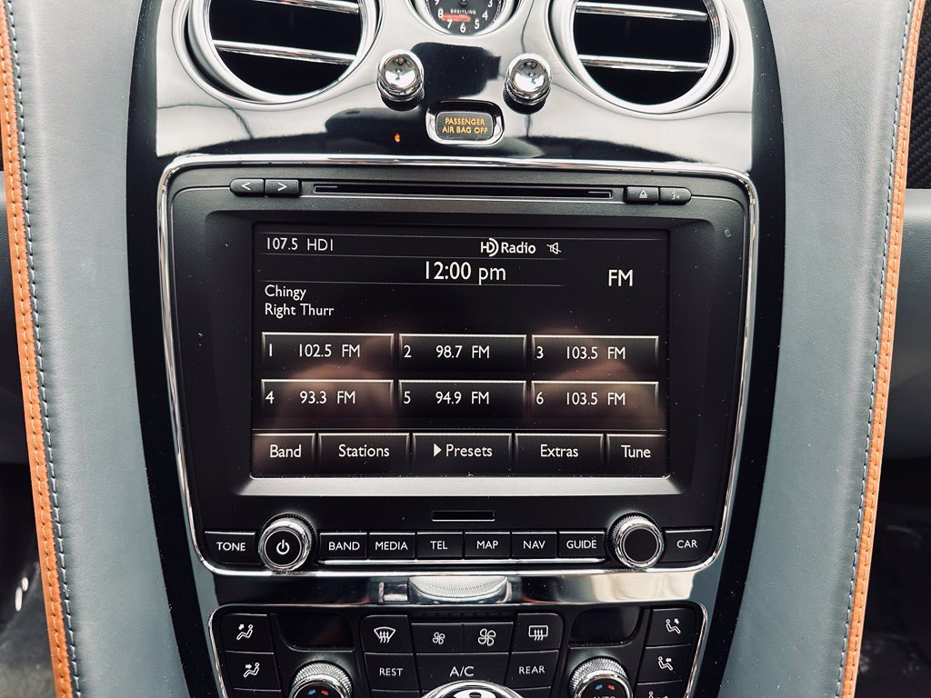 Used 2015 Bentley Continental GT Speed AWD/4WD image 32