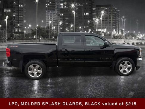 Used 2016 Chevrolet Silverado 1500 LT w/ All Star Edition image 8