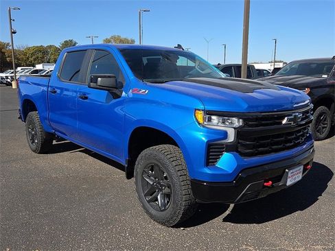 New 2026 Chevrolet Silverado 1500 LT Trail Boss w/ Convenience Package II image 5