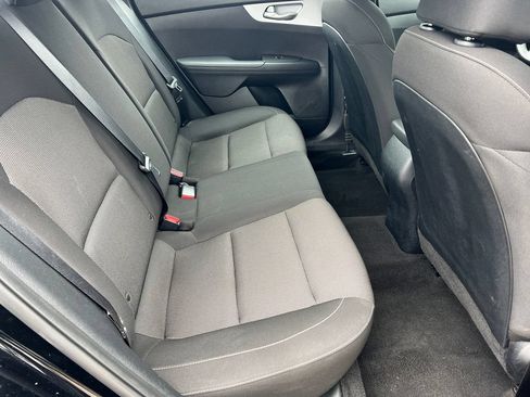 Used 2024 Kia Forte LXS FWD image 10