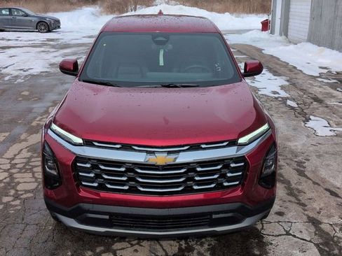 New 2026 Chevrolet Equinox LT w/ Convenience Package II image 21