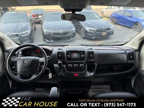 Used 2019 RAM ProMaster 1500 FWD image 24