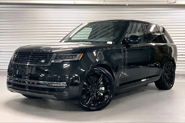 New 2026 Land Rover Range Rover SE AWD/4WD image 1