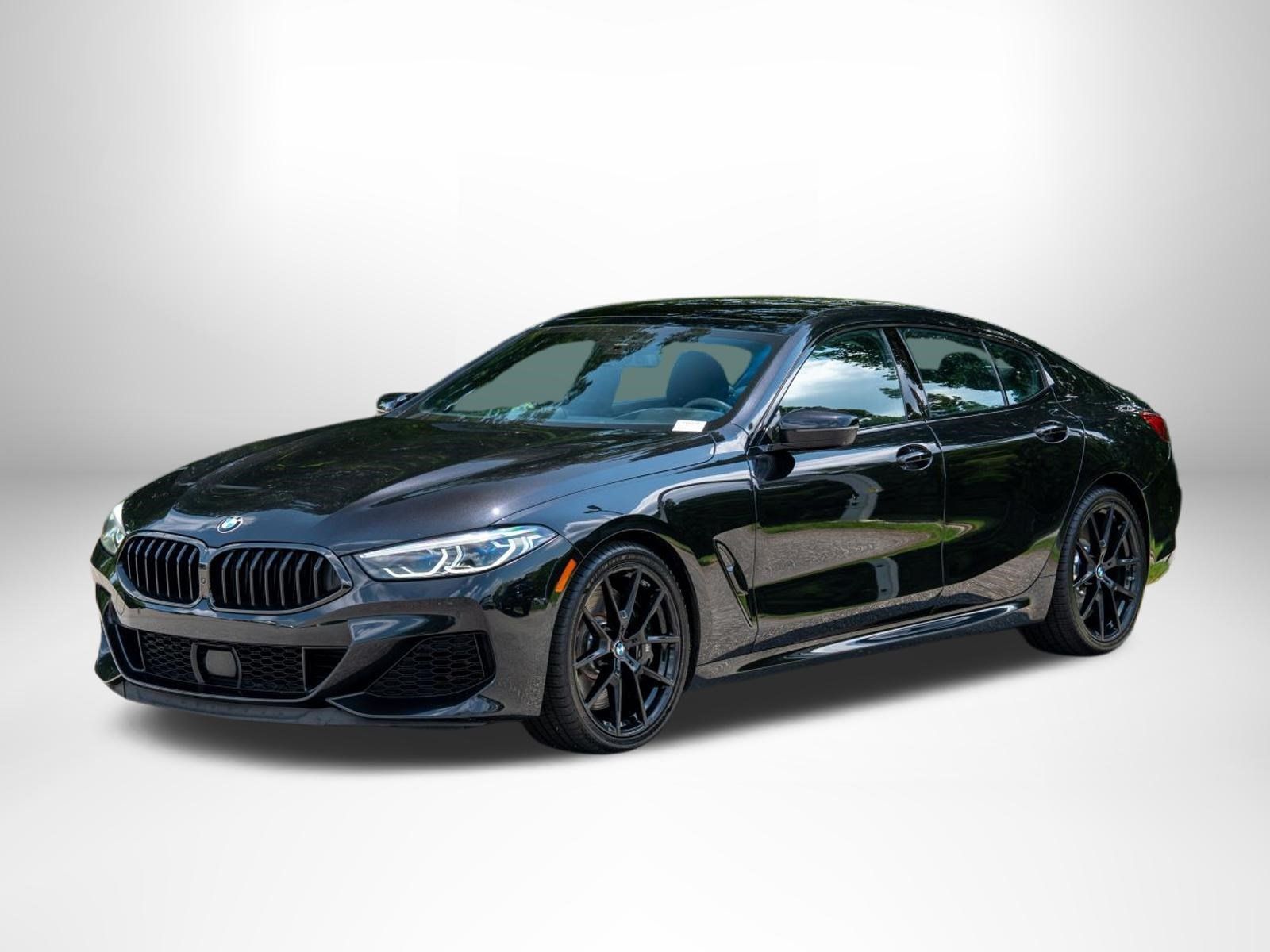 Used 2022 BMW M850i Gran Coupe xDrive AWD/4WD image 3