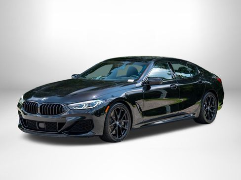 Used 2022 BMW M850i Gran Coupe xDrive AWD/4WD image 3