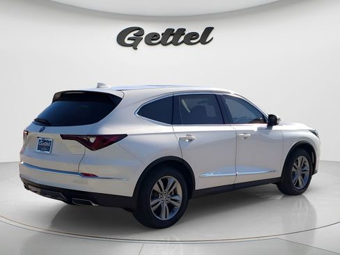 New 2026 Acura MDX SH-AWD image 11