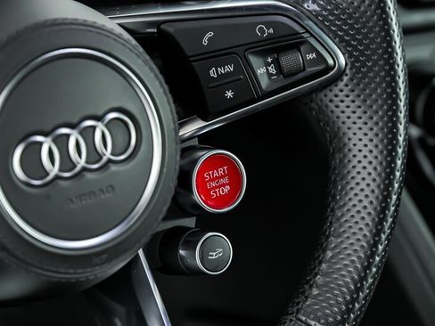 Used 2017 Audi R8 V10 plus AWD/4WD image 29