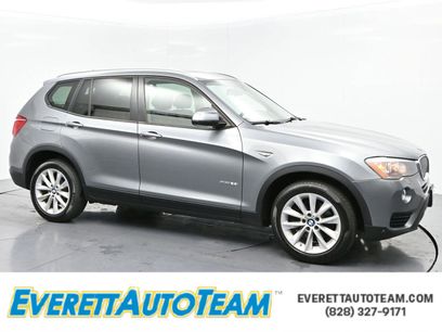 Used 2016 BMW X3 xDrive28i