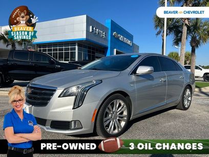 Used 2018 Cadillac XTS Luxury