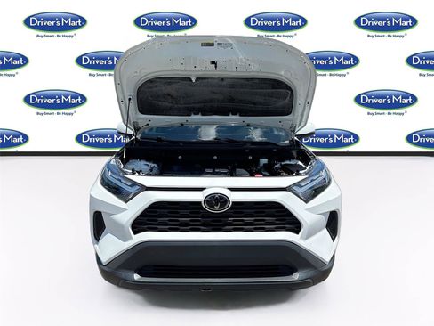 Used 2023 Toyota RAV4 XLE w/ Convenience Package FWD image 33