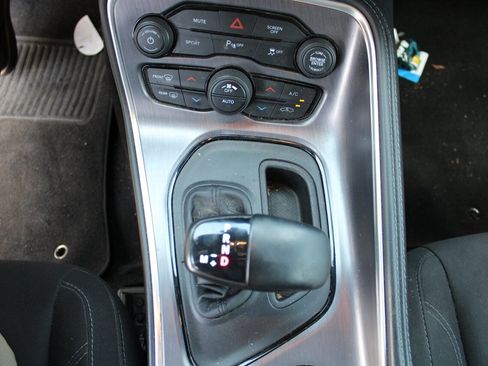 Used 2018 Dodge Challenger SXT w/ Blacktop Package RWD image 21