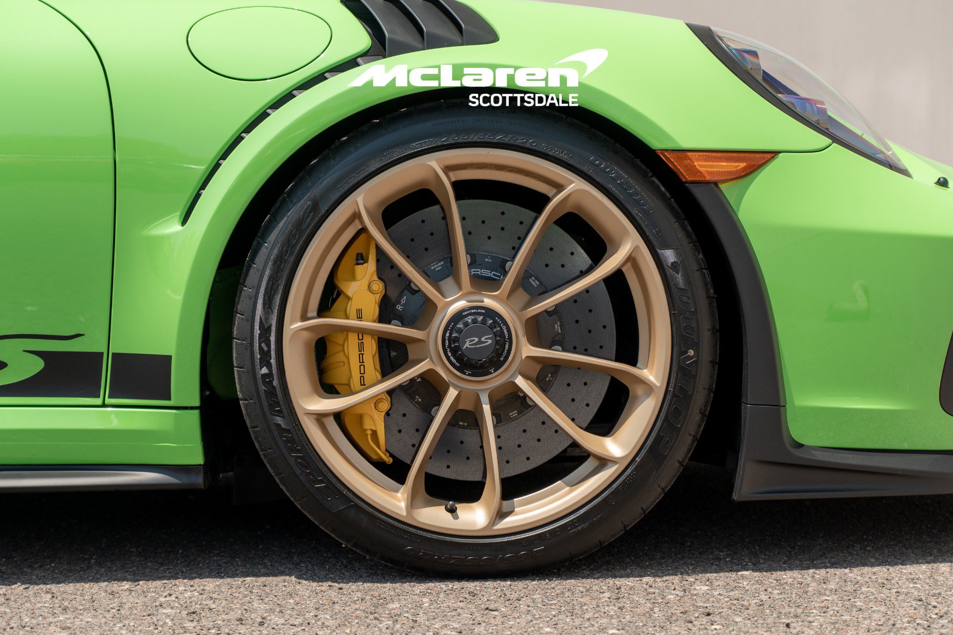 Used 2019 Porsche 911 GT3 RS w/ Weissach Package RWD image 42