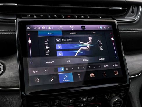 Used 2021 Jeep Grand Cherokee L Overland w/ Luxury Tech Group IV image 33