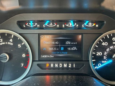 Used 2016 Ford F150 XLT w/ Equipment Group 302A Luxury AWD/4WD image 24