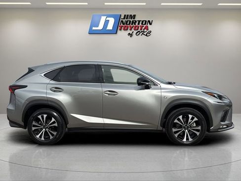 Used 2021 Lexus NX 300 F Sport w/ F Sport Premium Package AWD/4WD image 4