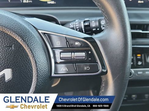 Used 2024 Kia Seltos S FWD image 31