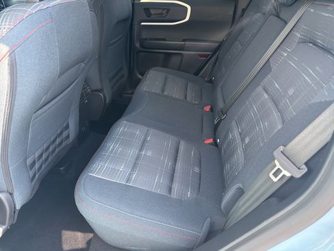 Used 2024 Ford Bronco Sport Heritage w/ Heritage Convenience Package AWD/4WD image 24