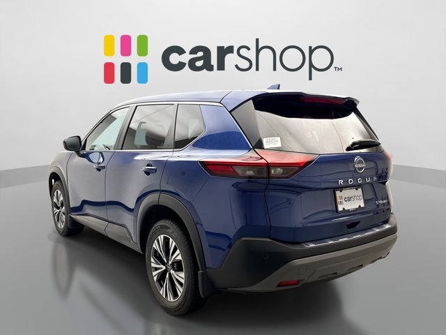 Used 2023 Nissan Rogue SV AWD/4WD image 3