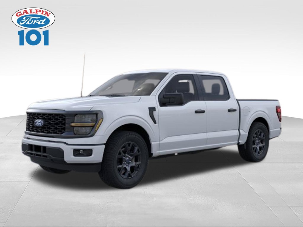 New 2026 Ford F150 STX w/ Equipment Group 200A RWD 360° Tour