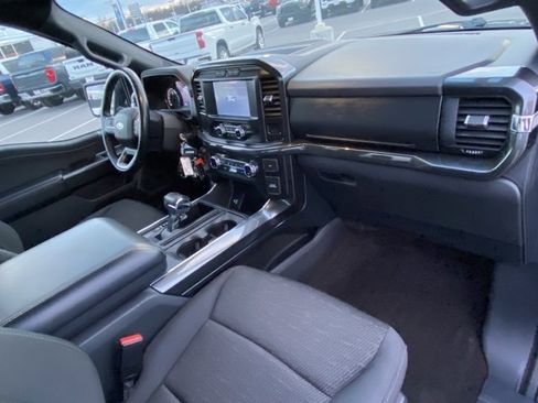 Used 2021 Ford F150 XLT w/ Equipment Group 301A Mid image 22
