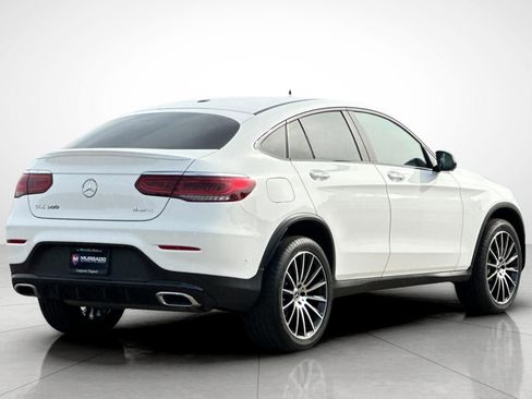 Certified 2023 Mercedes-Benz GLC 300 4MATIC Coupe image 2